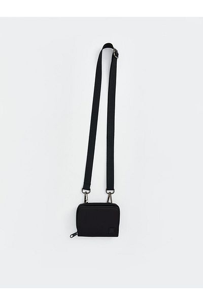 LC Waikiki Ανδρικό πορτοφόλι με λουράκι New Season Leather Look - S55133Z8