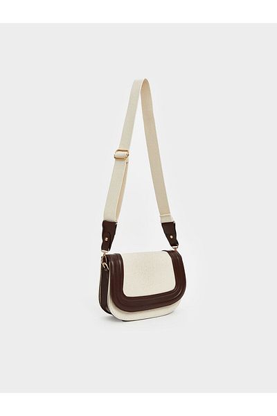 LC Waikiki Women's Shoulder Bag with Adjustable Strap