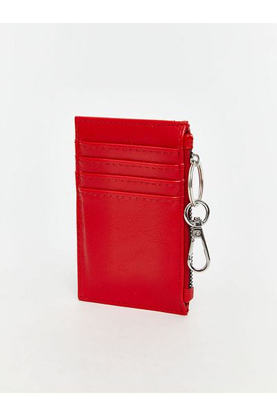 LC Waikiki New Season Leather Look Women's Wallet - S5Pk64Z8