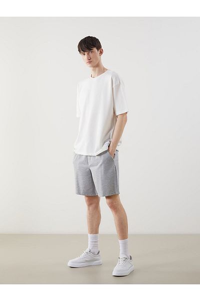 LC Waikiki Ανδρικό σορτς New Season Standard Fit - S52900Z8