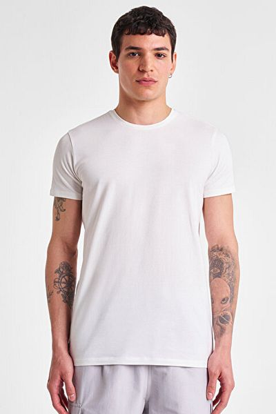 Lescon Men's Short Sleeve T-Shirt 25S-1225-25Y
