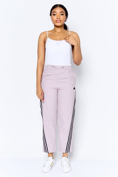 adidas Women Sportswear Fit Training Track Pants, Purple