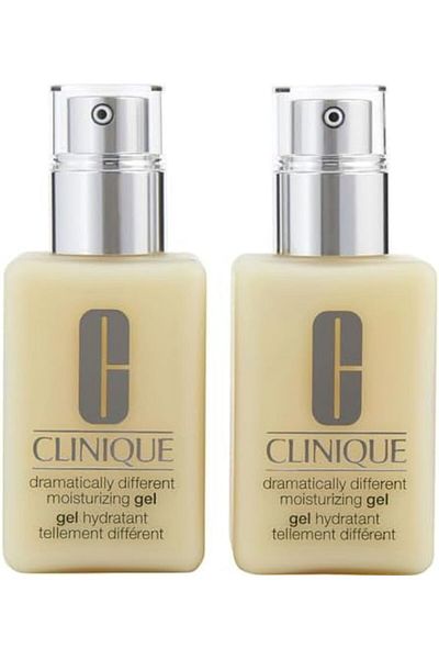 Clinique Dramatically Different Moisturizing Gel 125 ml Pack of 2