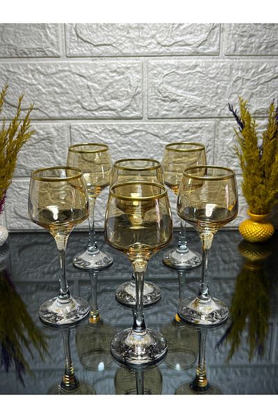 Ladwe 6 Person Luxury Coffee Cup
