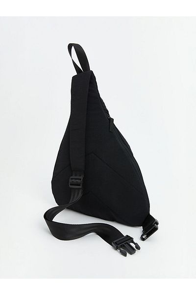 LC Waikiki Ανδρική τσάντα στήθους με στάμπα νέας σεζόν - S56114Z8