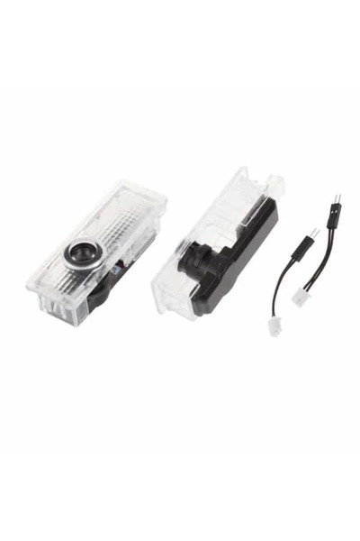AUTOREY Set stopuri uși LOGO stil M BMW LED pentru uși BMW E90 E91 E92 E93 E60 E61 E85 E86 E89
