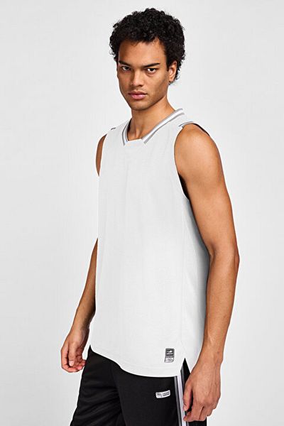 Lescon Men's Basketball Singlet 25B-1054