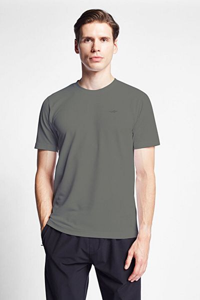 Lescon Ανδρικό κοντομάνικο μπλουζάκι 25S-1298-25B