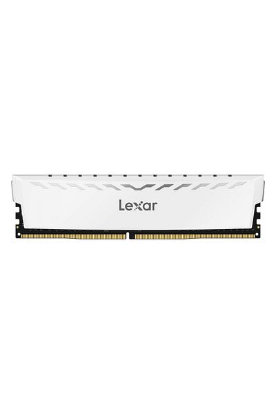 Lexar ذاكرة سطح المكتب Thor Ld4bu008g-r3600gswg 8 جيجابايت Ddr4 3600 ميجا هرتز Cl18