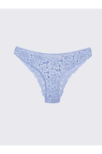 LC Waikiki New Season Lace Brazilian Panties - S5Fu06Z8