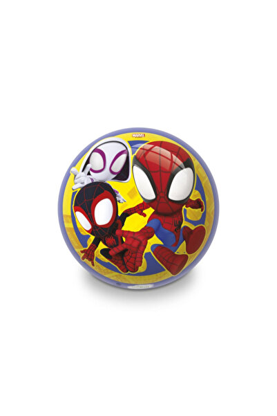 Mondo Spidey and Friends Assorted Design Inflatable PVC Bio Ball 23 cm