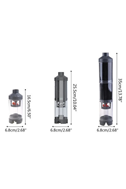 OEM Filtru fund acvariu,marimea S