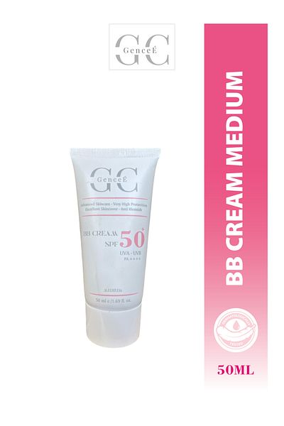 GenceE Spf 50 Pa Bb Cream Medium Skin Tone Equalizing Radiant Intense Concealer