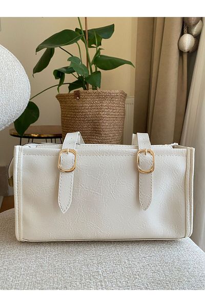 Z&M COLLECTION BAG SHOPPİNG Geantă de damă cu portofel plic din piele lacuită lucioasă, potrivită pentru utilizare de mână și de umăr