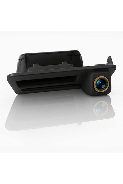 AUTOREY Dedicated Rear View Camera For BMW X1 E84 X3 F25 X5 E70 Trunk Handle Mount Night Vision