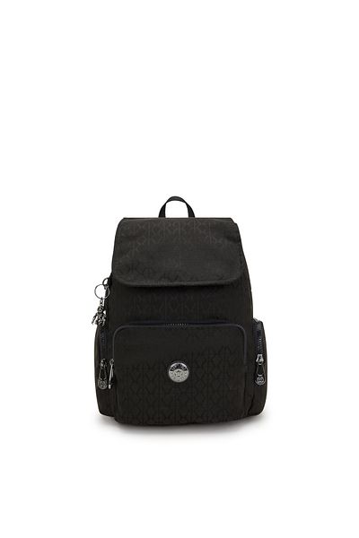 Kipling City Zip S Elevated Jacquard Women's Backpack Kı6749-Y12