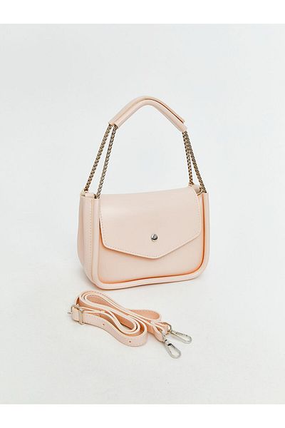 LC Waikiki New Season Leather Look Women's Shoulder Bag - S5Qp73Z8