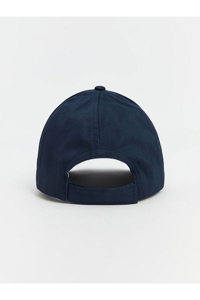 LC Waikiki New Season Embroidered Men's Cap - S57828Z8