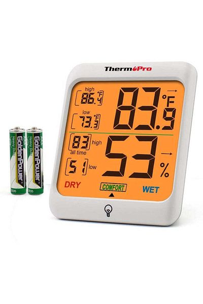 ThermoPro Termometru și higrometru de cameră ThermoPro TP-53 Pro