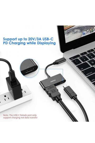 Taimi USB C To HDMI Adapter