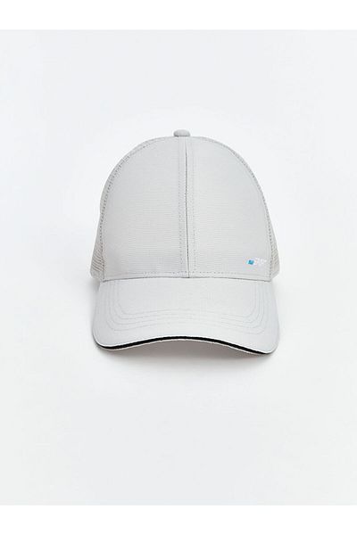 LC Waikiki New Season Mesh Detailed Men's Cap - S5Fb08Z8