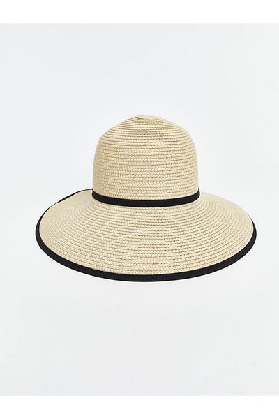 LC Waikiki New Season Women's Straw Hat - S5G397Z8