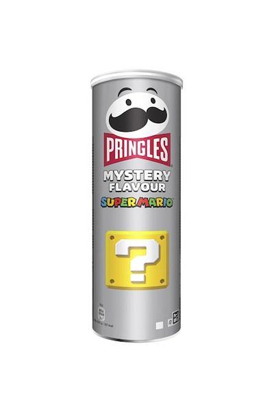 Pringles Pringles chips with unique and mysterious flavors, 165g