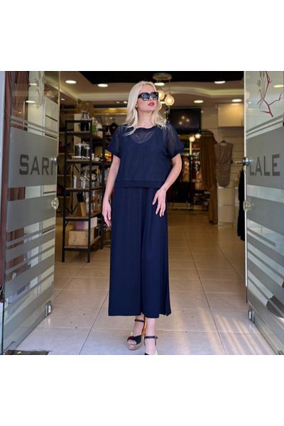 Lal Triko P. Dress