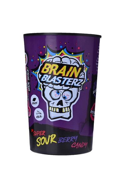 Brain Blasterz Super Sour Berry & Rasperry & Strawberry, 48g