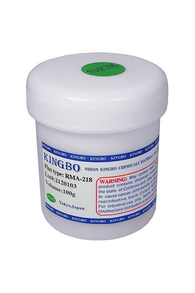 OEM Flux Kingbo RMA 218 - 100Gr