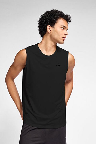 Lescon Men's Running Singlet 25B-1014