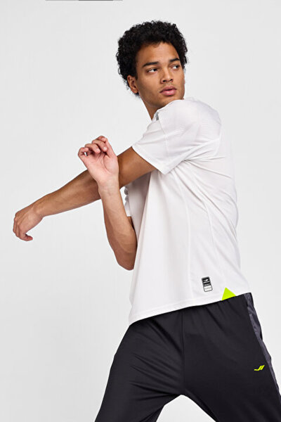 Lescon Ανδρικό κοντομάνικο μπλουζάκι ποδοσφαίρου 25B-1038