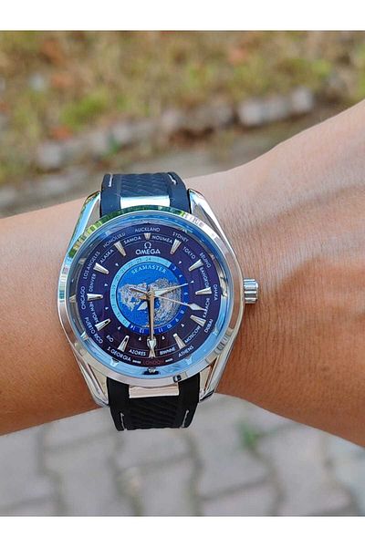 Omega Seamaster Automatic Men's Wrist Watch