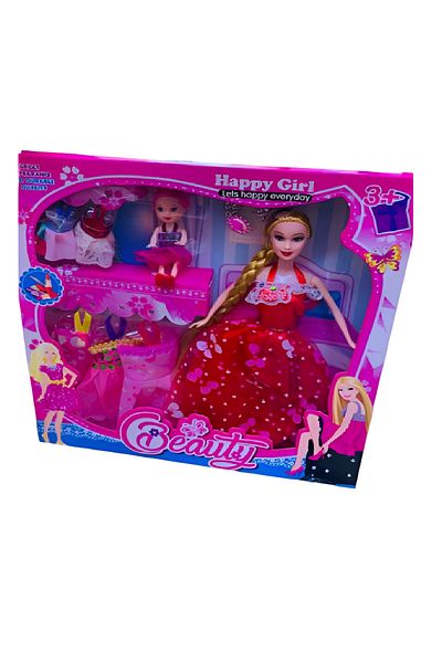 rexa Doll Play Set for Girls