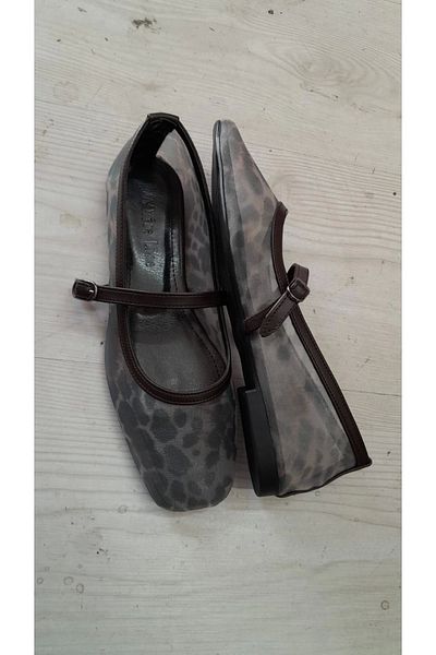 GULT Imported Ballerina Leopard