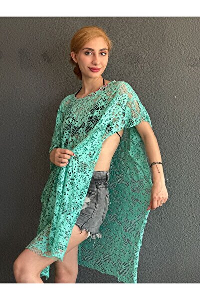 Gönülden Tasarım ΦΟΡΕΜΑ ΠΑΡΑΛΙΑΣ QUICK DRY GUPURE DESIGN PAREO ΜΕΓΕΘΟΣ 90 CM