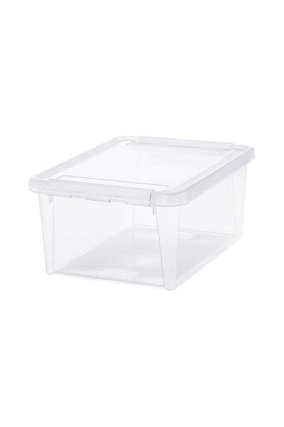 Orthex Box with lid, SmartStore Home15, 40x30x18 cm