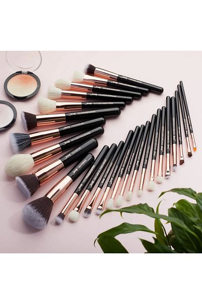 Jessup Jessup Brushes Professional Makeup Brush Set 25 Pieces