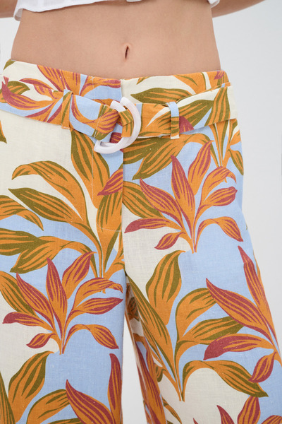 adL Cargo Cepli Pantolon