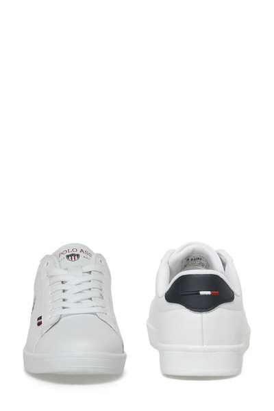 U.S. Polo Assn. Unisex Erkek Spor Ayakkabı 000003