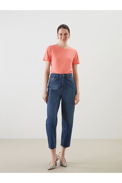 LC Waikiki Women's Cotton Slim Fit