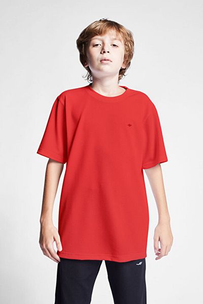 Lescon Kids Short Sleeve T-Shirt 25S-3298-25B