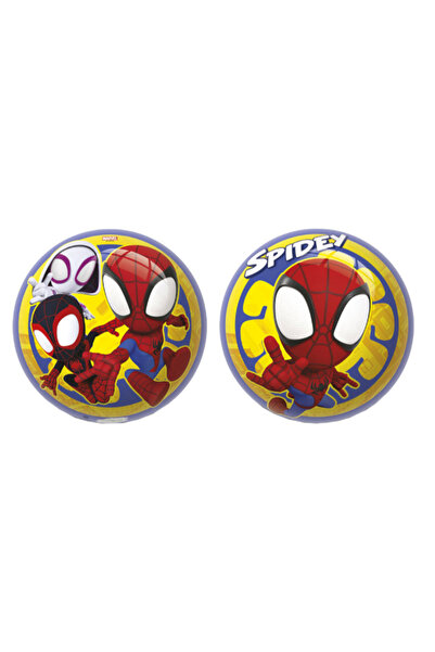 Mondo Spidey and Friends Assorted Design Inflatable PVC Bio Ball 23 cm