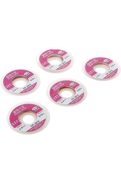 OEM Set 5 bucati tresa absorbanta, 2,0mm, 0,75m
