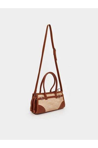 LC Waikiki Geantă de umăr pentru femei New Season cu curea detașabilă - S5QN51Z8