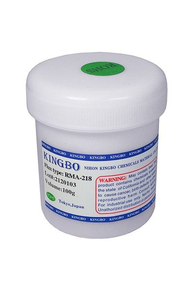 OEM Flux Kingbo RMA 218 - 100Gr
