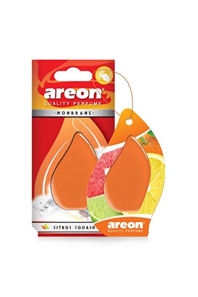 Areon Monbrane Citrus Squash Oto Araç Kokusu
