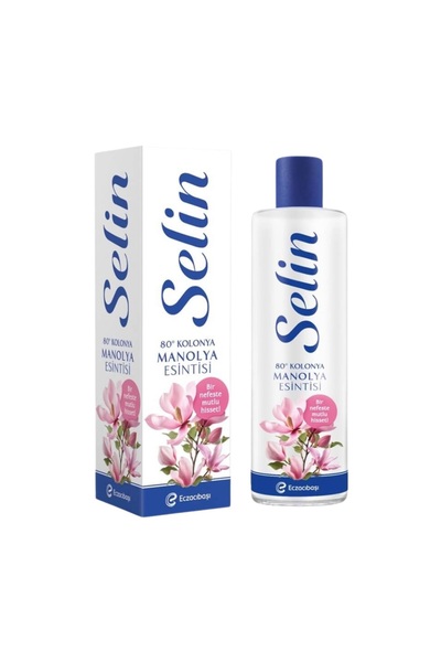 Selin SelinKOLONYA PARF. 400 ML MANOLYA ES.