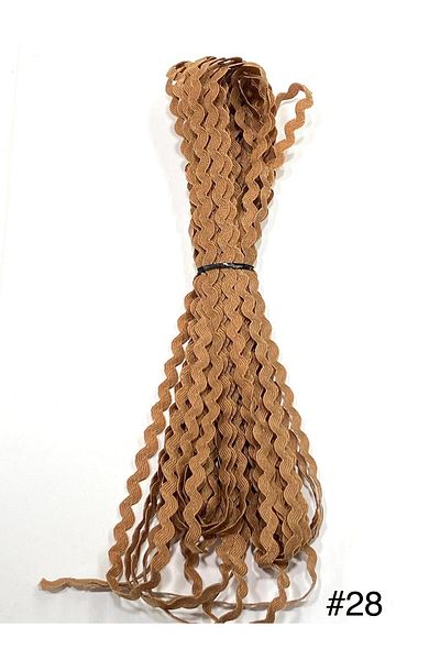 karantuhafiye Zigzag Water Stone Strip – 10 Meters