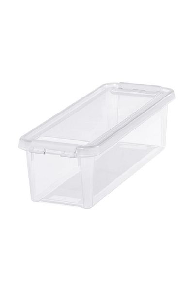 Orthex Box with lid, SmartStore Home4, 38x14x11 cm